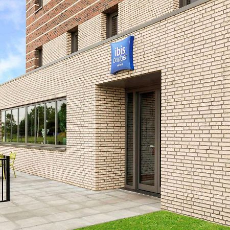ibis budget Stein Maastricht Buitenkant foto