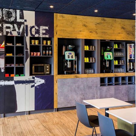 ibis budget Stein Maastricht Buitenkant foto
