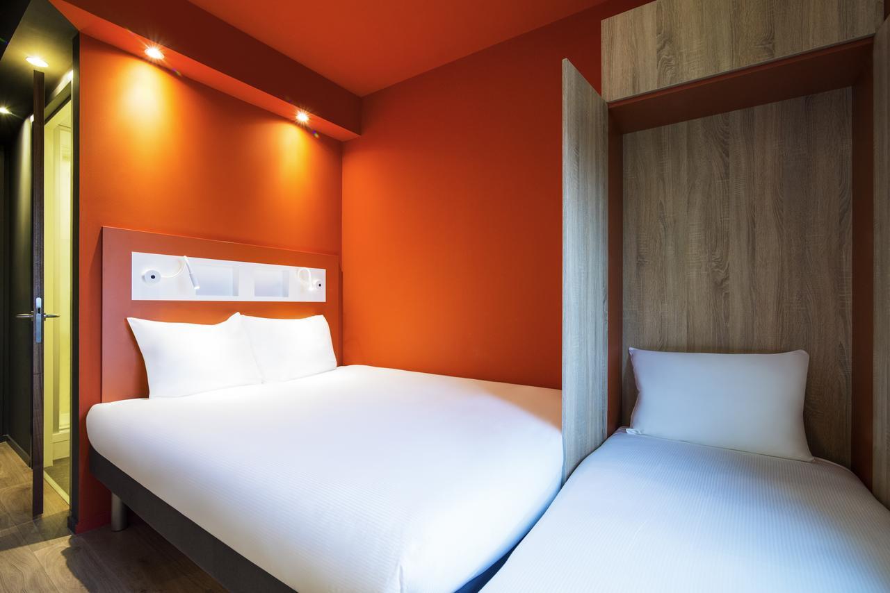ibis budget Stein Maastricht Buitenkant foto