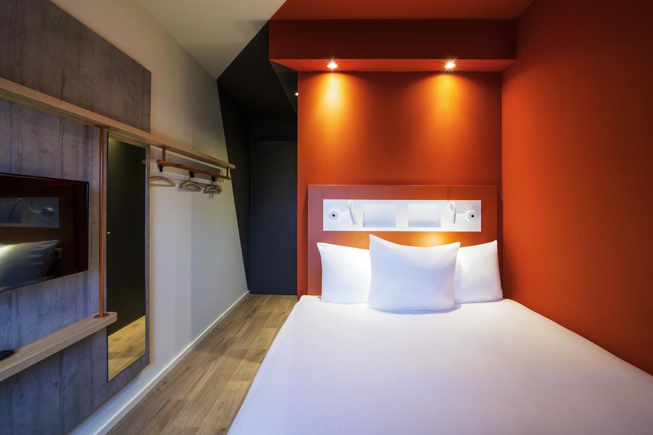 ibis budget Stein Maastricht Buitenkant foto