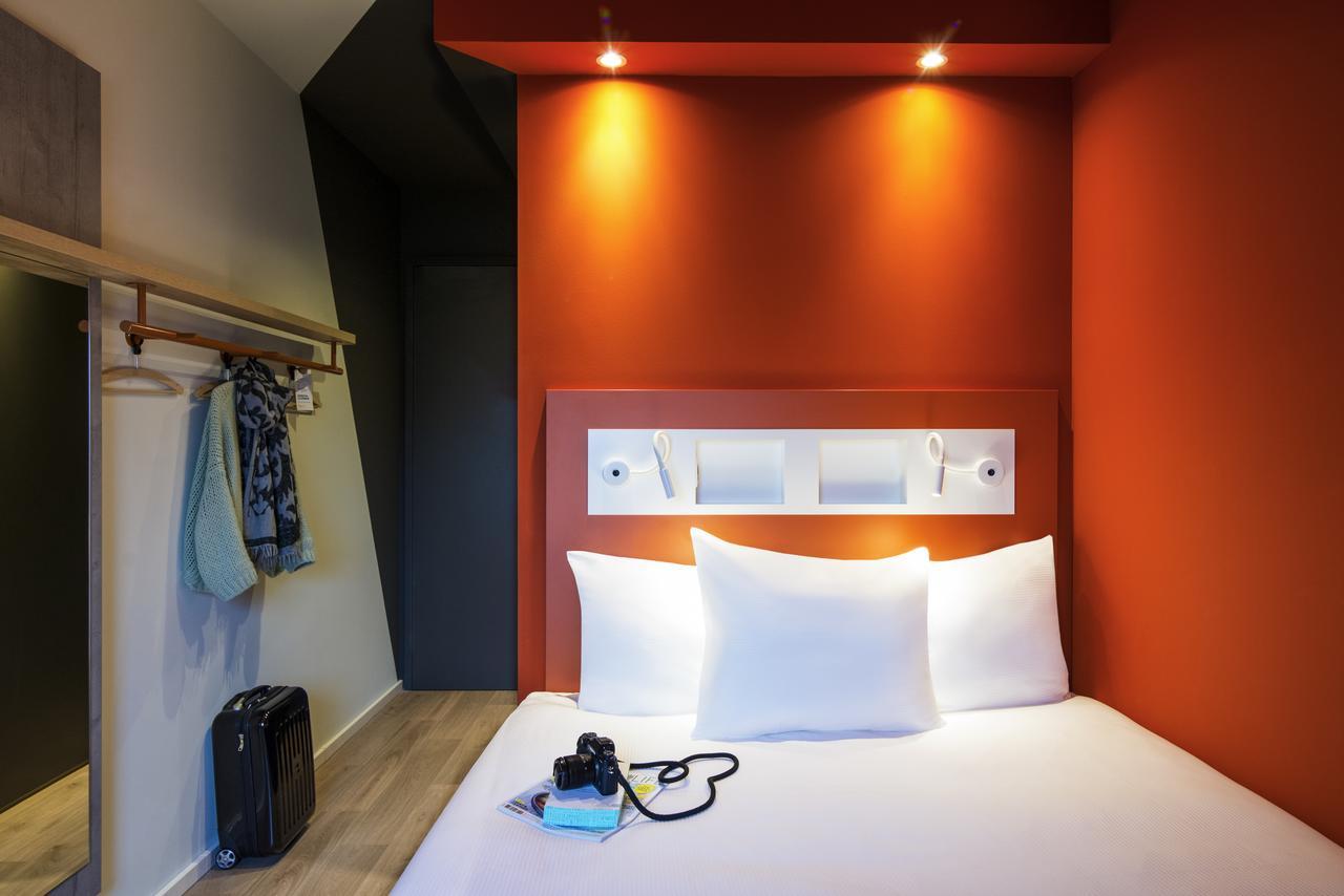 ibis budget Stein Maastricht Buitenkant foto