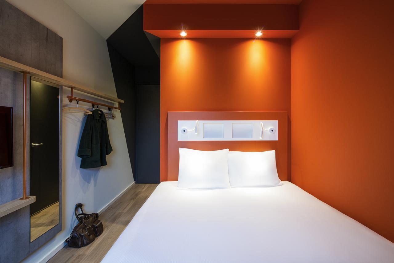 ibis budget Stein Maastricht Buitenkant foto