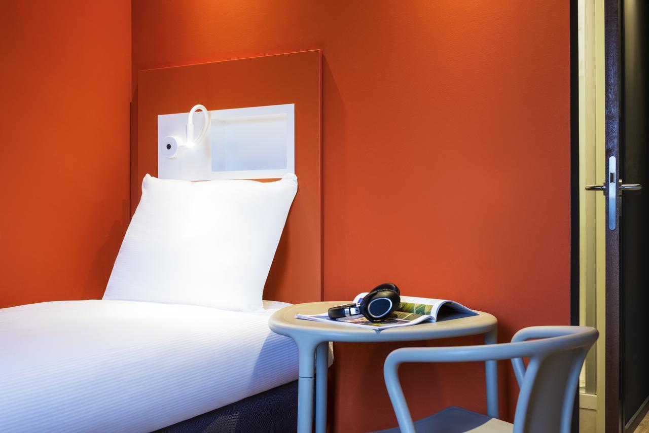 ibis budget Stein Maastricht Buitenkant foto