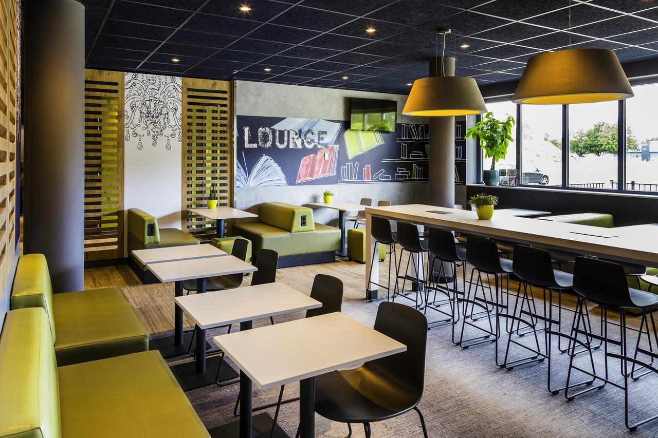 ibis budget Stein Maastricht Buitenkant foto