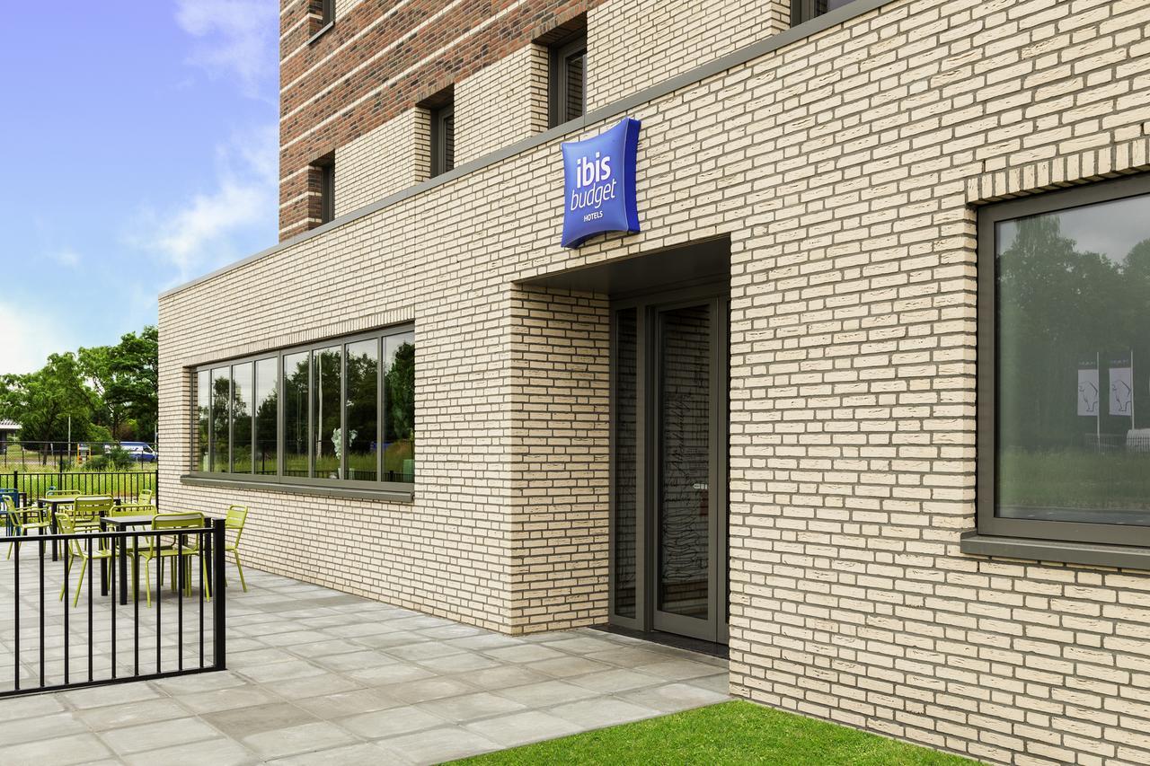 ibis budget Stein Maastricht Buitenkant foto