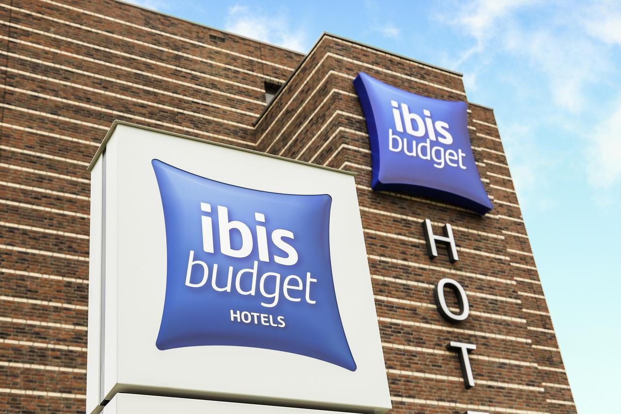 ibis budget Stein Maastricht Buitenkant foto