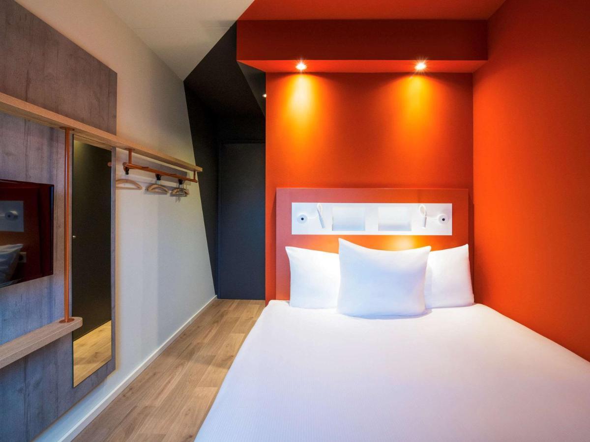ibis budget Stein Maastricht Buitenkant foto