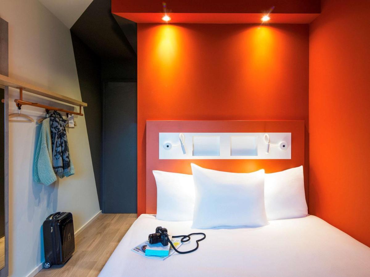 ibis budget Stein Maastricht Buitenkant foto