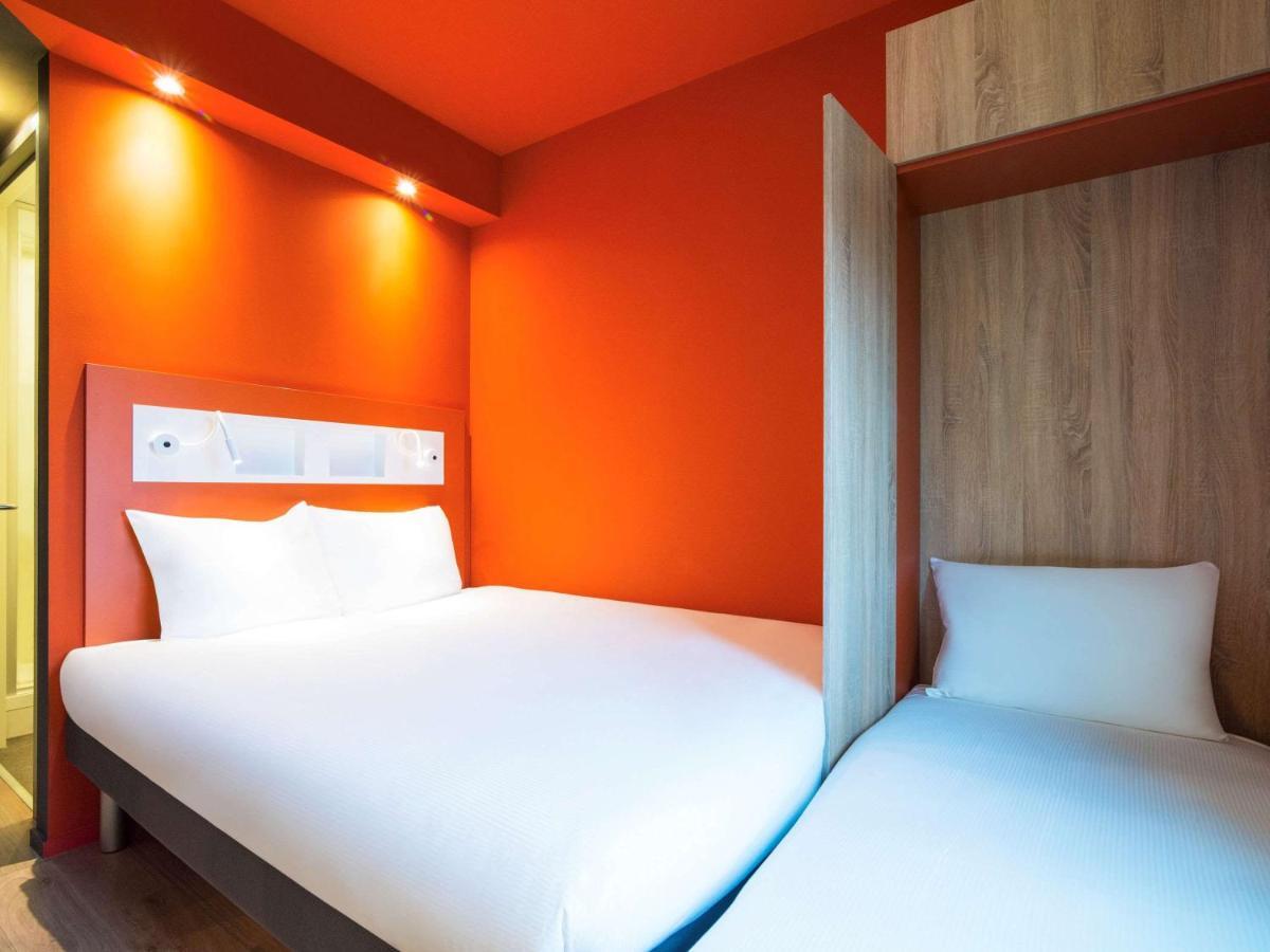ibis budget Stein Maastricht Buitenkant foto