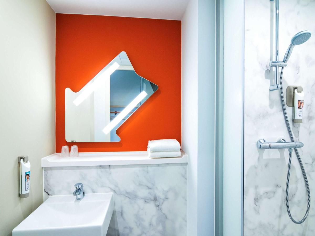 ibis budget Stein Maastricht Buitenkant foto