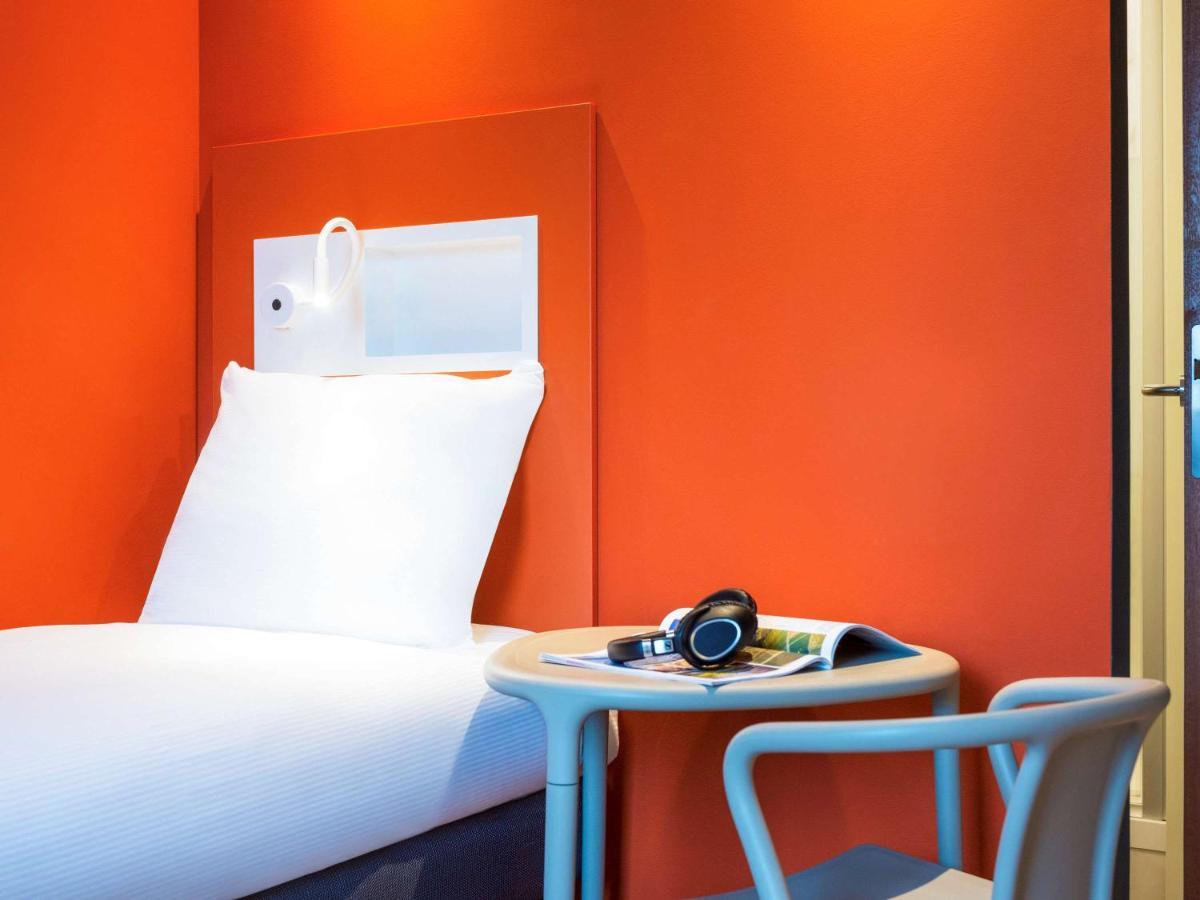 ibis budget Stein Maastricht Buitenkant foto